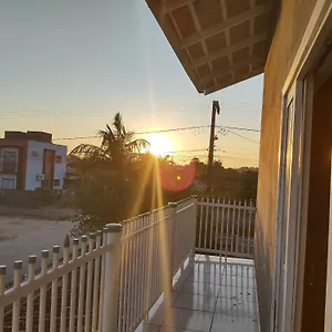  Apartamento Apto 3 Quartos 500m Do Mar, Churrasqueira E Varanda Com Vista O Por Do Sol